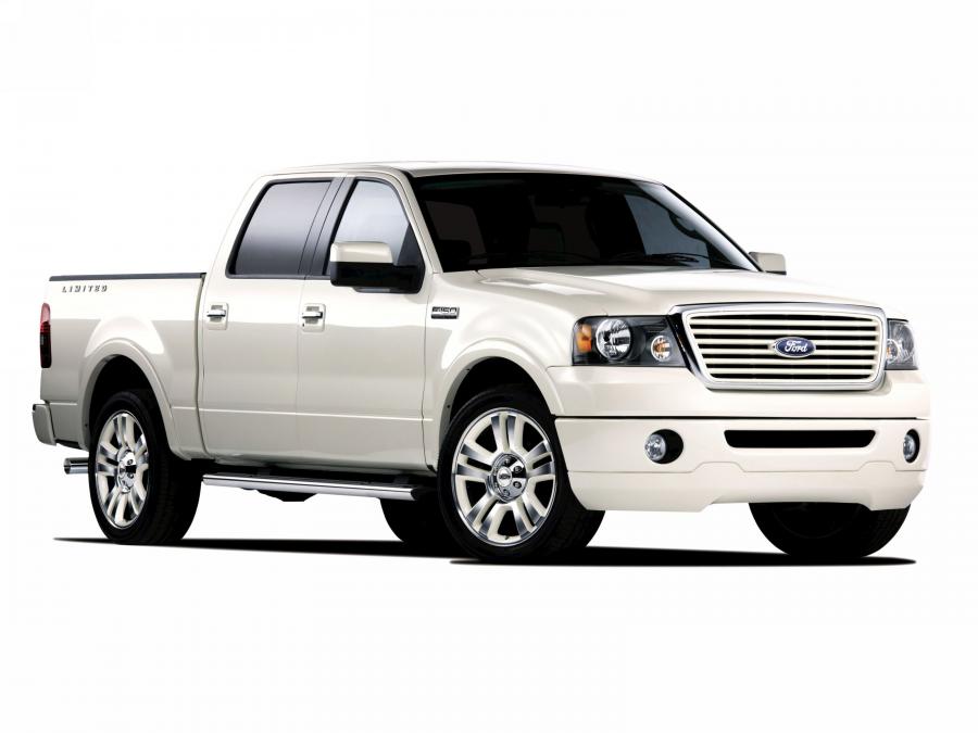  Ford F-150 SuperCrew Cab 2004 года  (фото 13 из 83)